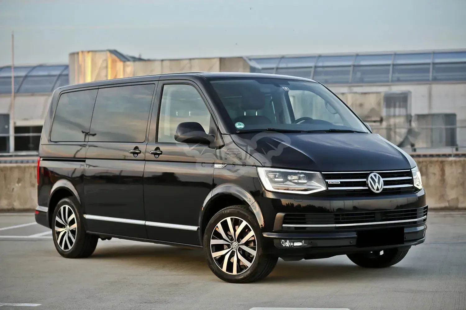 Volkswagen Multivan 2.0 BiTDI L1 Highline 4Motion DSG 2016