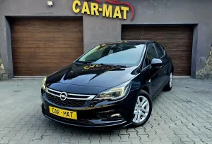 Opel Astra K (2015-2021) 1.4 Turbo Start/Stop Edition 2019