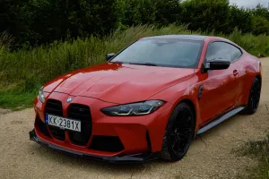 BMW M4 Competition M xDrive 2023