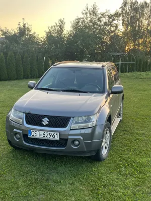 Suzuki Grand Vitara II (2005-2015) 1.9 DDiS Comfort EU5 2007