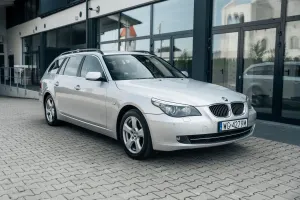BMW 5 Series E60/E61 (2003-2010) 525d xDrive Edition Exclusive 2008
