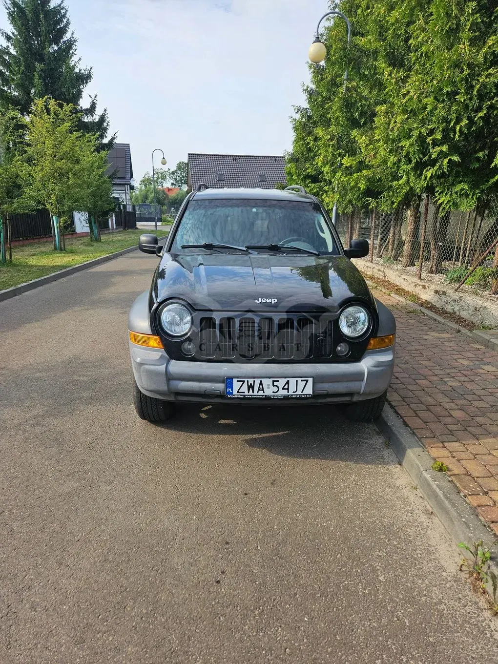 Jeep Cherokee III (2001-2007) 3.7L Limited 2005