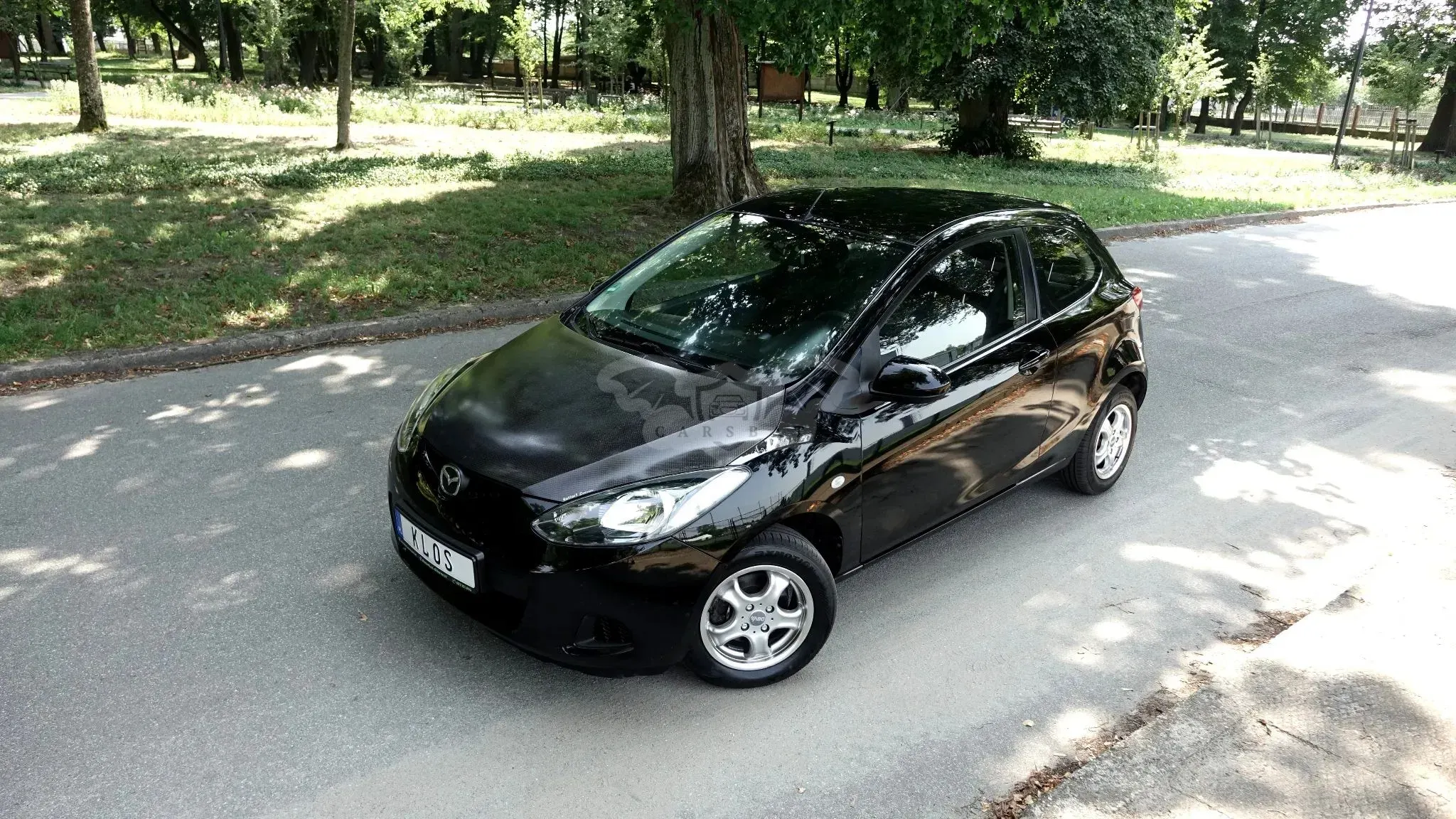 Mazda 2 II (2007-2014) 1.3 Dynamic 2009