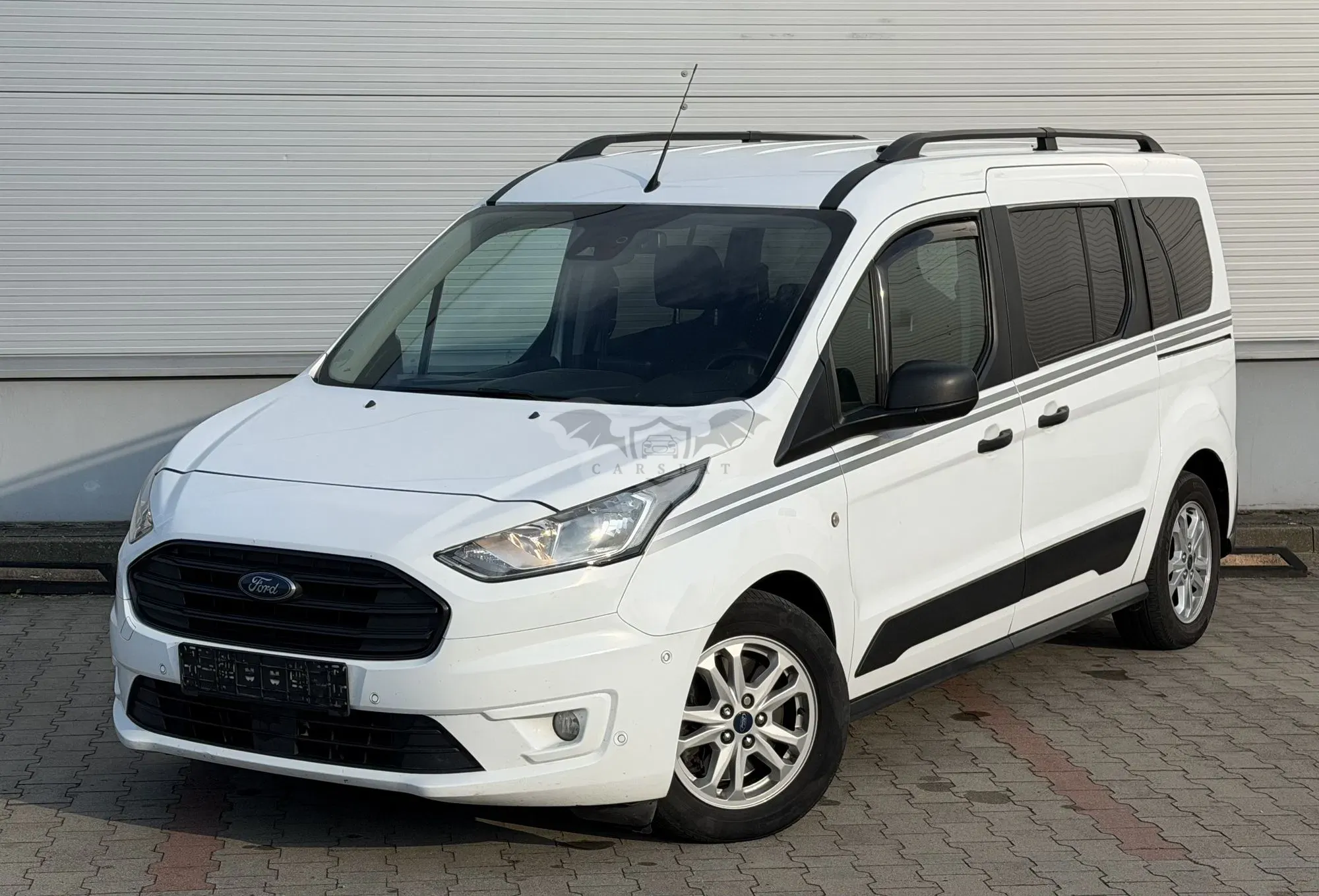 Ford Transit Connect II (2013-) 230 L2 S&S Autm Trend 2019