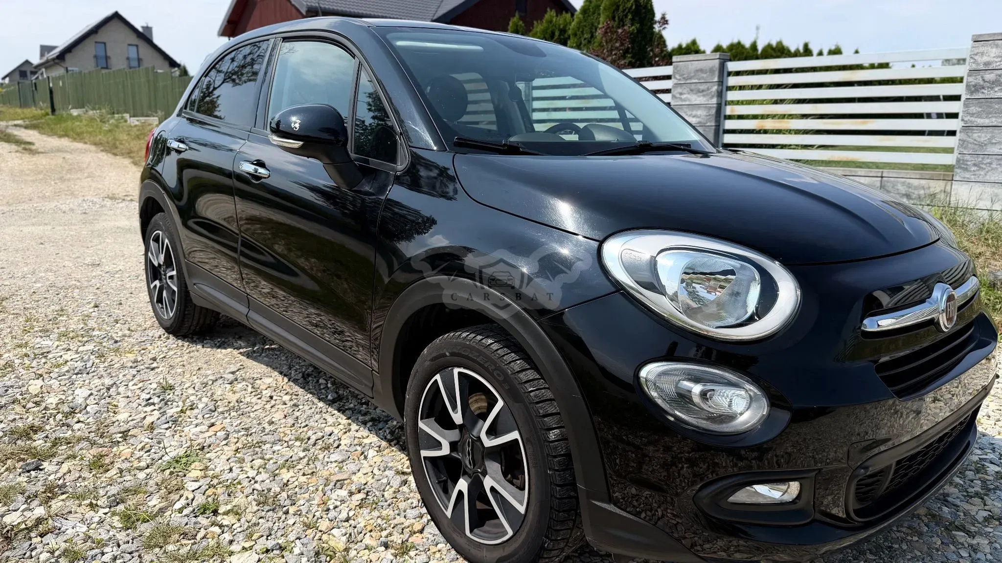 Fiat 500X 2017