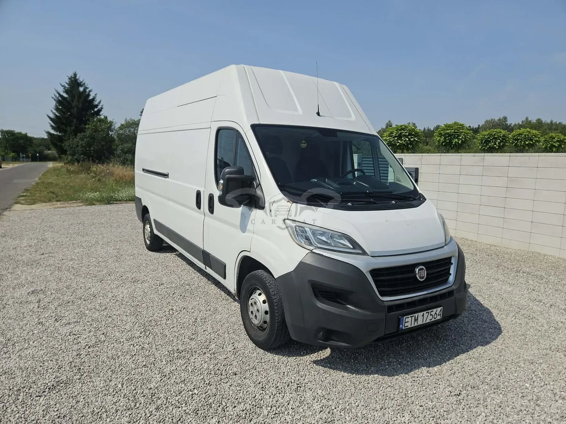 Fiat Ducato 2015