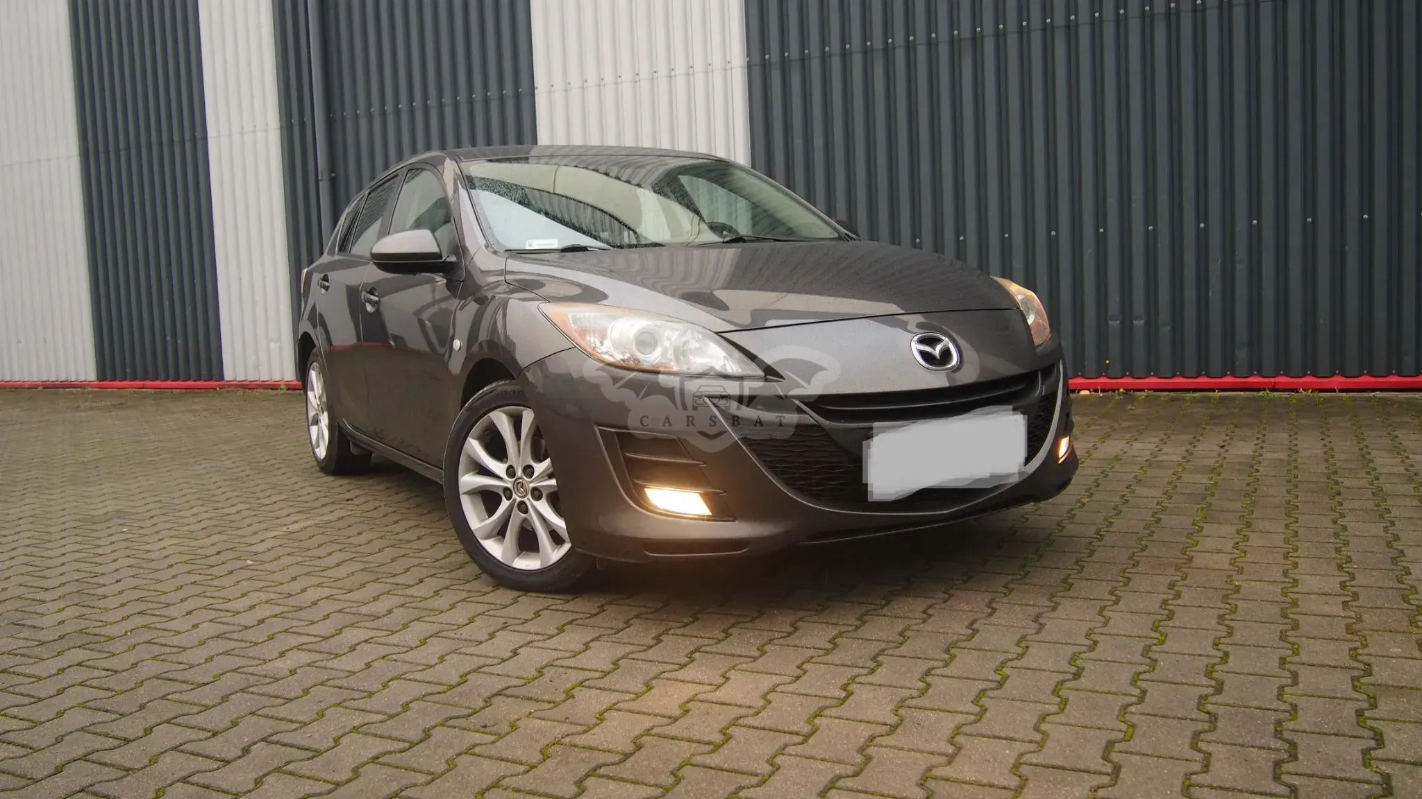 Mazda 3 II (2009-2013) 1.6 16V Exclusive 2010