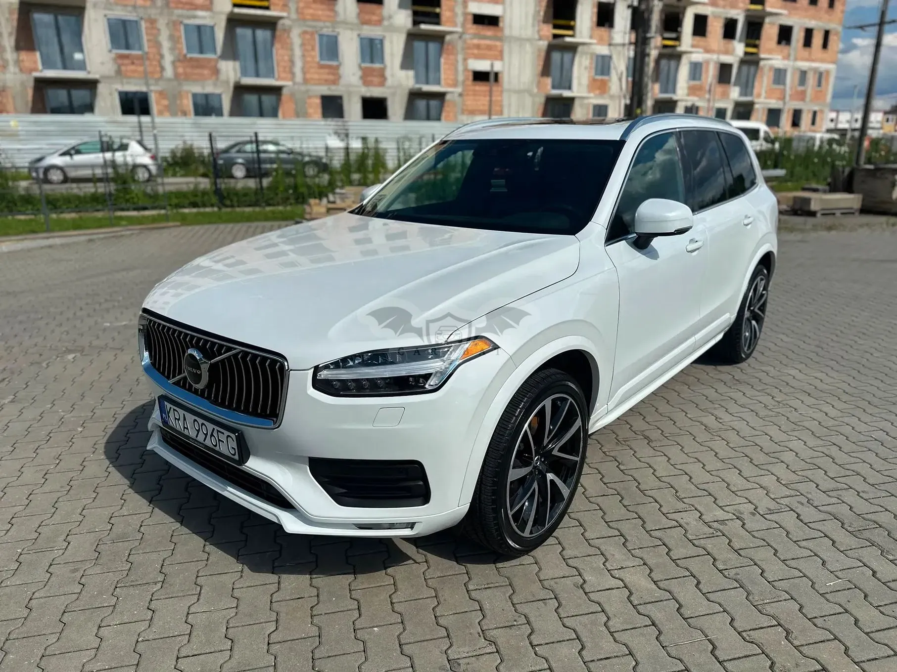 Volvo XC90 II (2014-) 2020