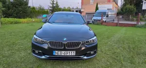 BMW 4 Series I F32/F33/F82 (2013-2020) 420i Sport-Aut Luxury Line 2017