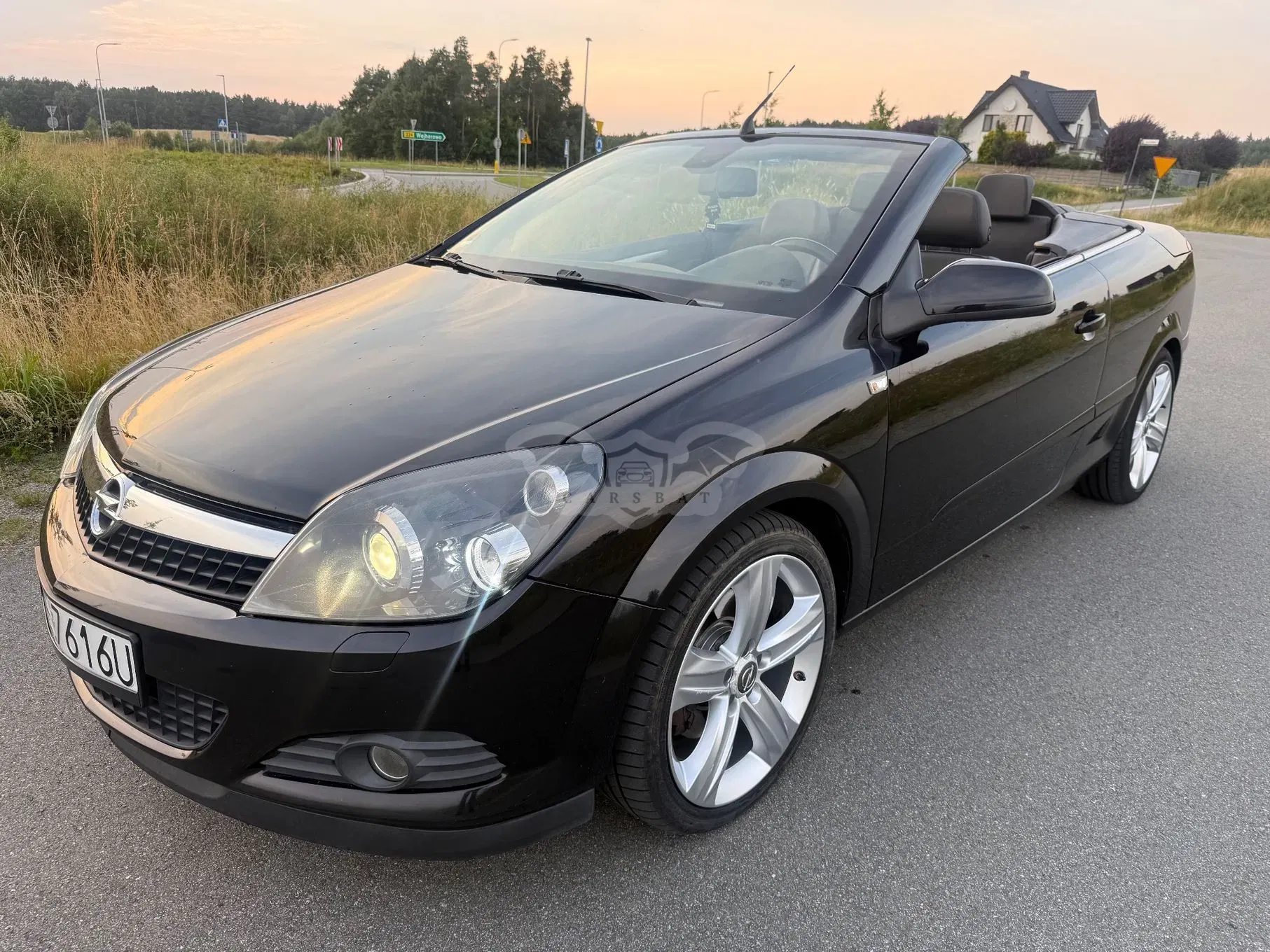 Opel Astra H (2004-2014) 1.9 CDTI DPF NAVI 2009
