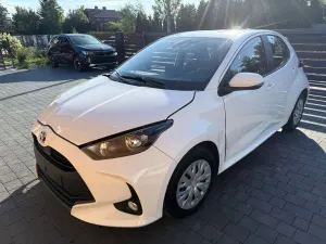 Toyota Yaris IV (2020-) Hybrid 1.5 Active 2022