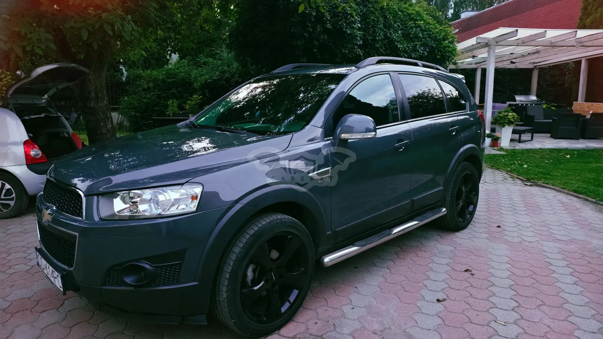 Chevrolet Captiva 2012