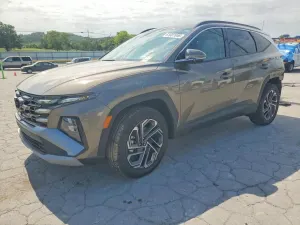 Hyundai Tucson IV (2020-) 2025