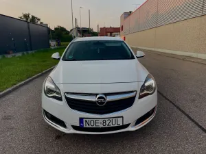 Opel Insignia A (2008-2017) 2.0 CDTI Edition 2016