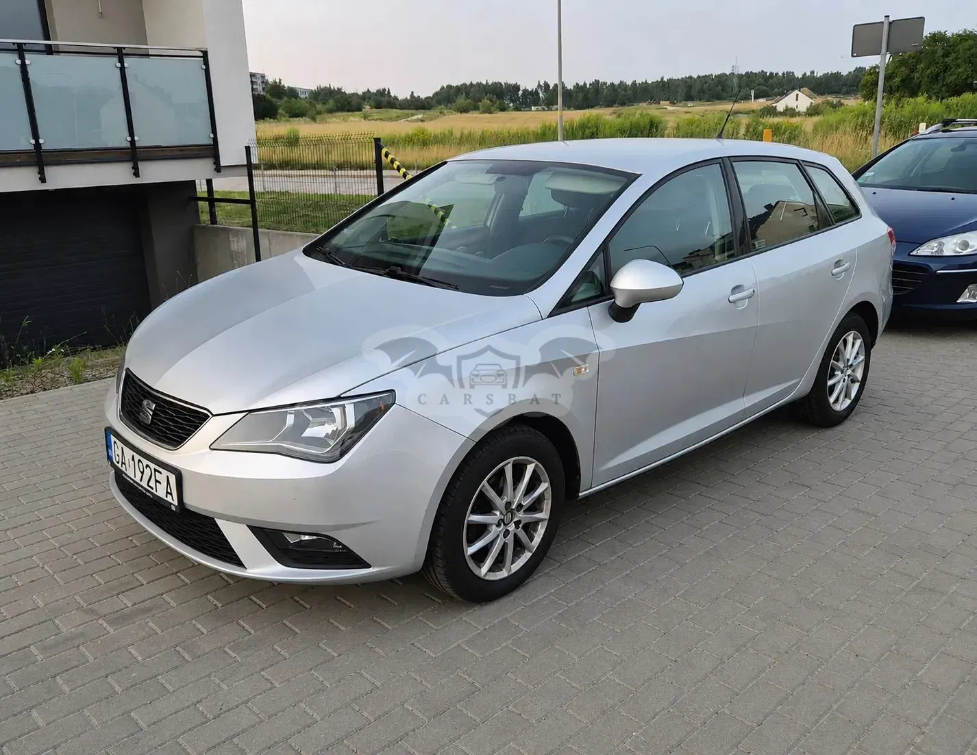 Seat Ibiza IV (2008-2017) 1.4 TDI Style 2016