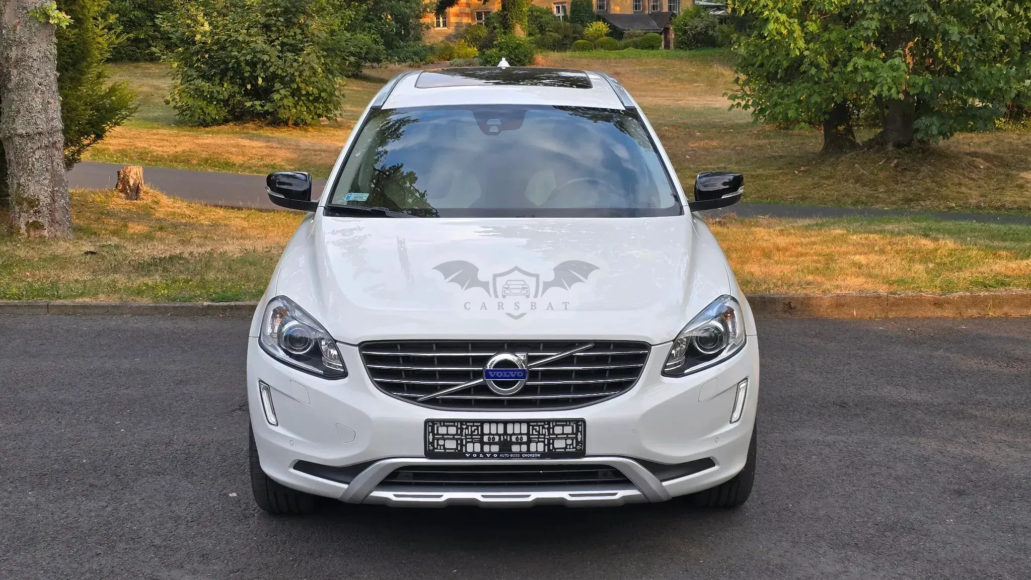 Volvo XC60 I (2008-2017) T6 AWD Geartronic Linje Inscription 2017