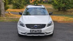 Volvo XC60 I (2008-2017) T6 AWD Geartronic Linje Inscription 2017