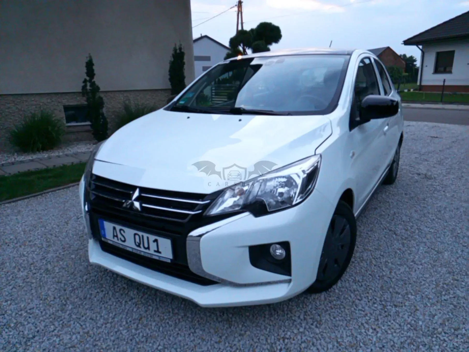 Mitsubishi Space Star II (2012-) AS&G 1.2 Spirit+ Black 2021