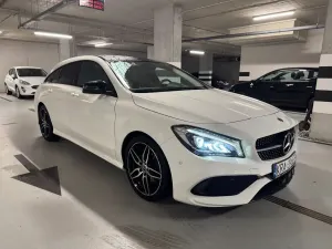 Mercedes-Benz CLA I (2013-2019) 200 (CDI) d 7G-DCT AMG Line 2019