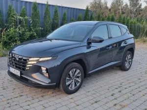 Hyundai Tucson IV (2020-) 2023