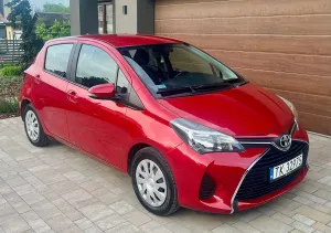 Toyota Yaris III (2011-2019) 1.0 Active 2016
