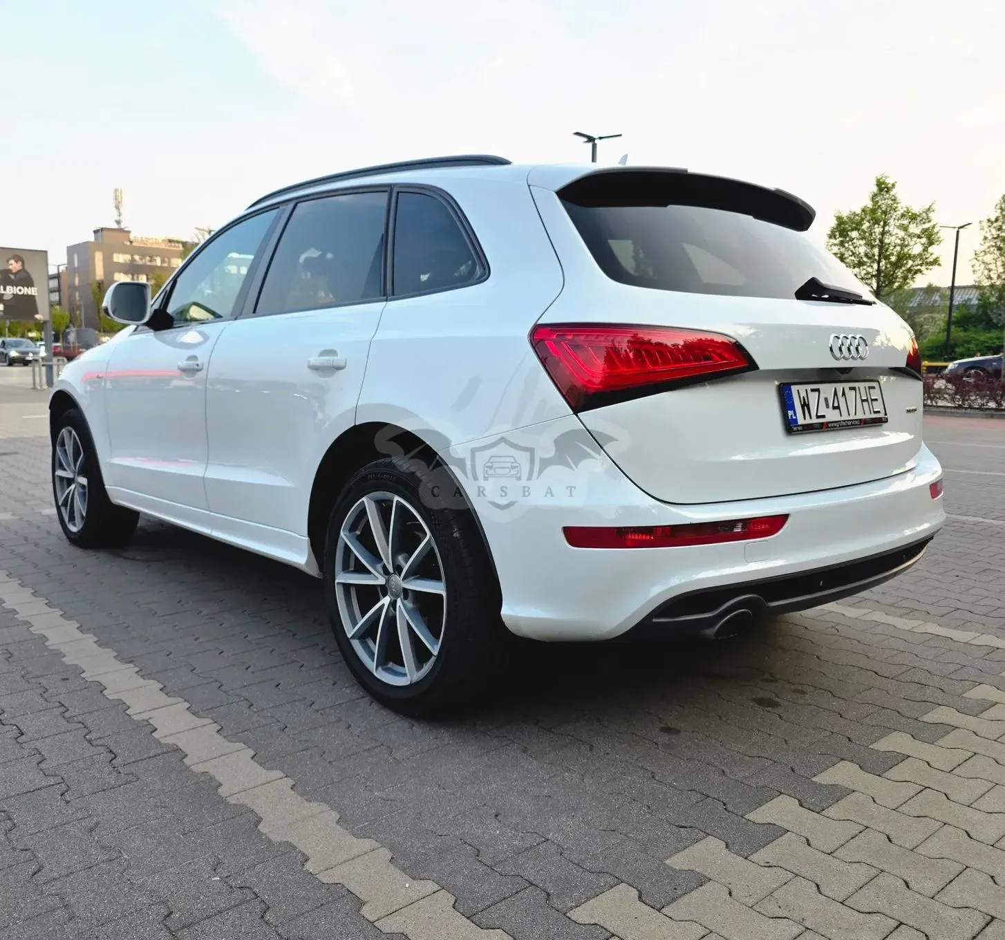 Audi Q5 8R (2008-2016) 2.0 TDI clean diesel Quattro S tronic 2016