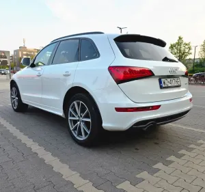 Audi Q5 8R (2008-2016) 2.0 TDI clean diesel Quattro S tronic 2016