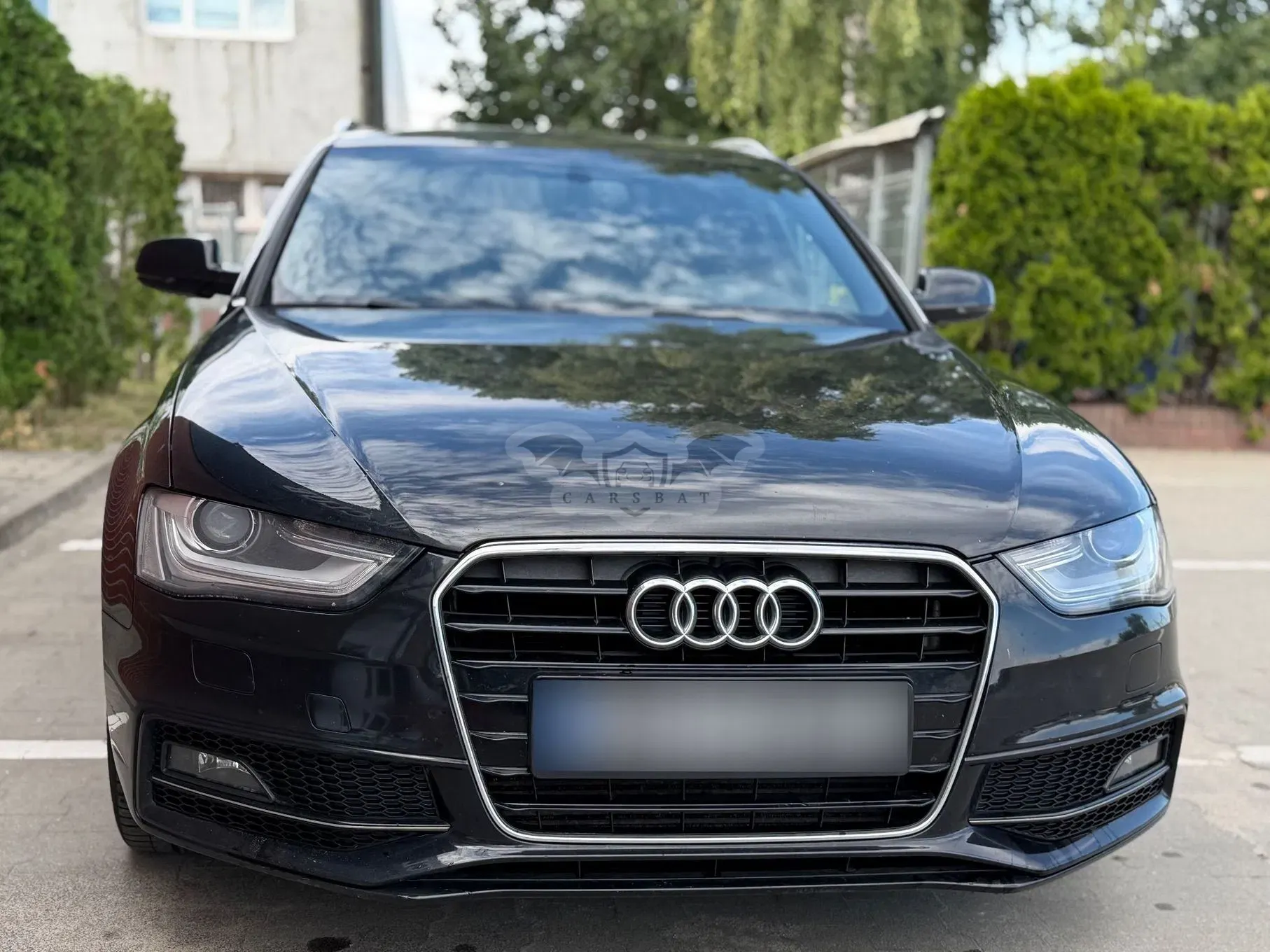 Audi A4 B8 (2007-2015) 2013