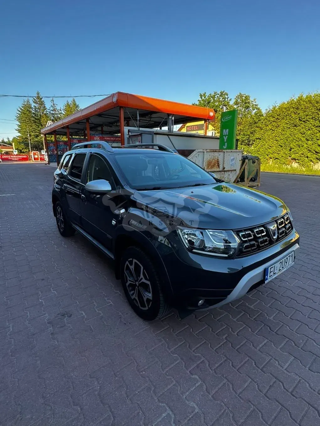 Dacia Duster II (2017-) 1.0 TCe Prestige 2020