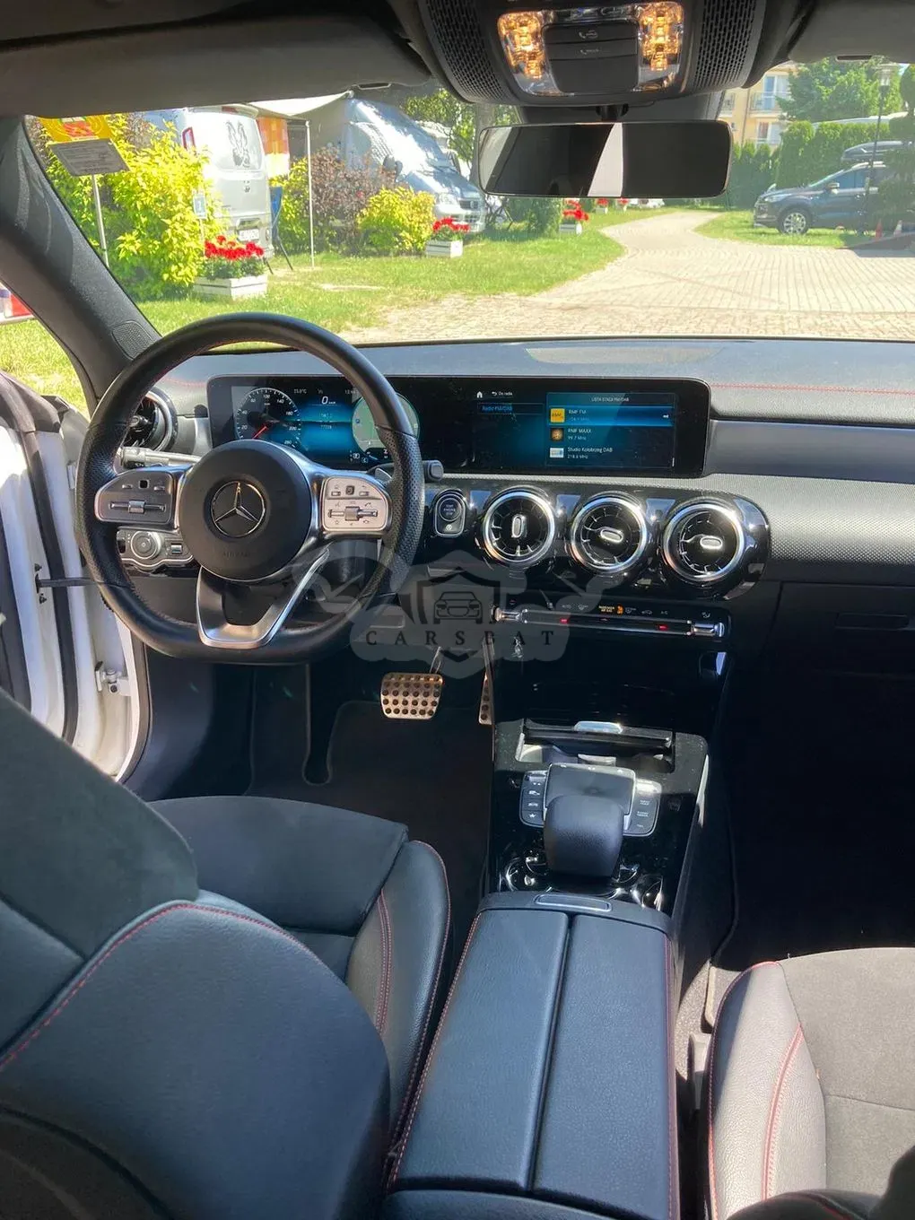 Mercedes-Benz CLA II (2019-) 250 AMG Line 7G-DCT 2022