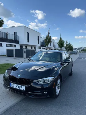 BMW 3 Series F30/F31 (2012-2020) 330i Sport Line 2018