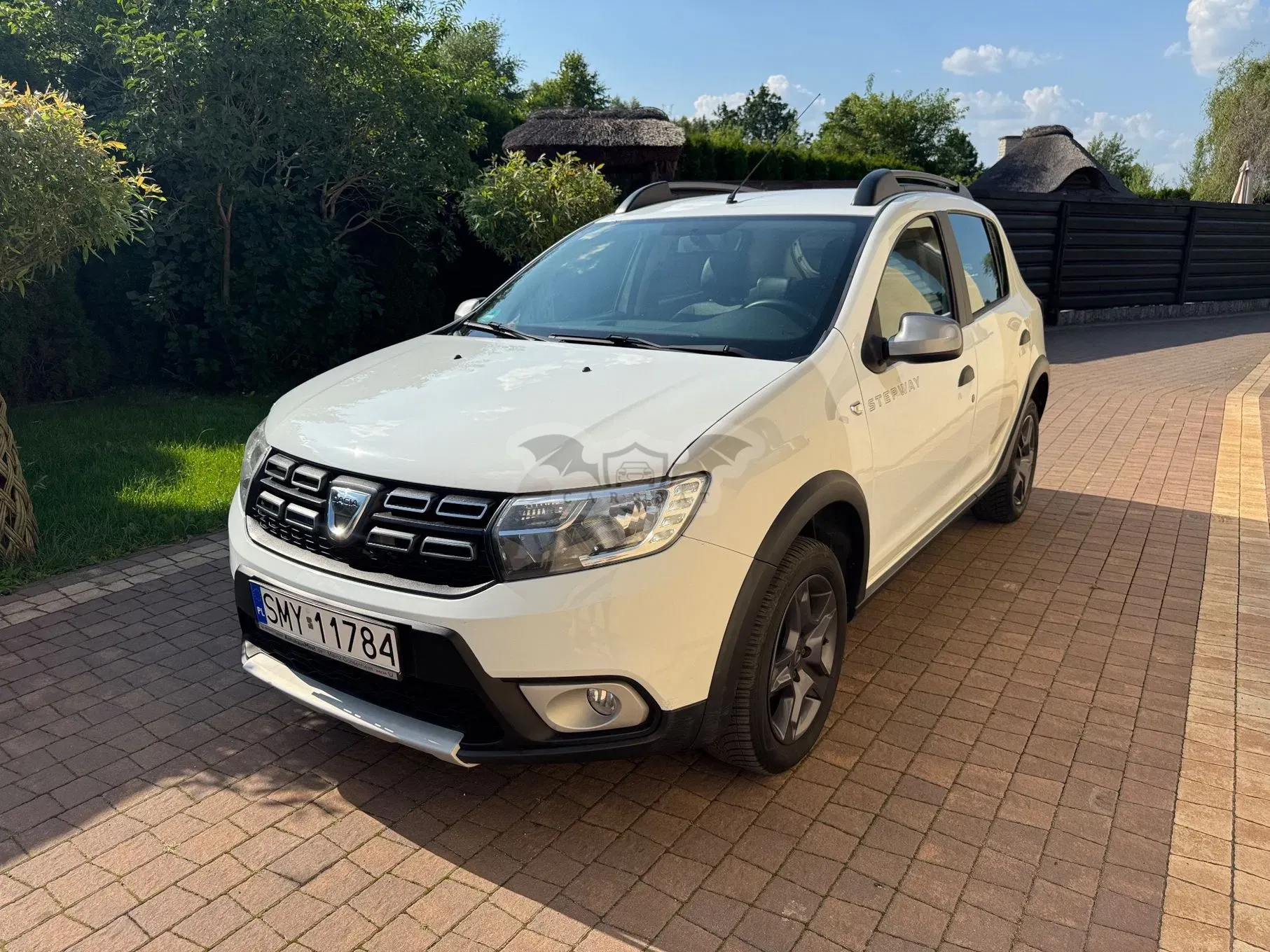 Dacia Sandero II (2012-2020) TCe 90 Celebration 2017