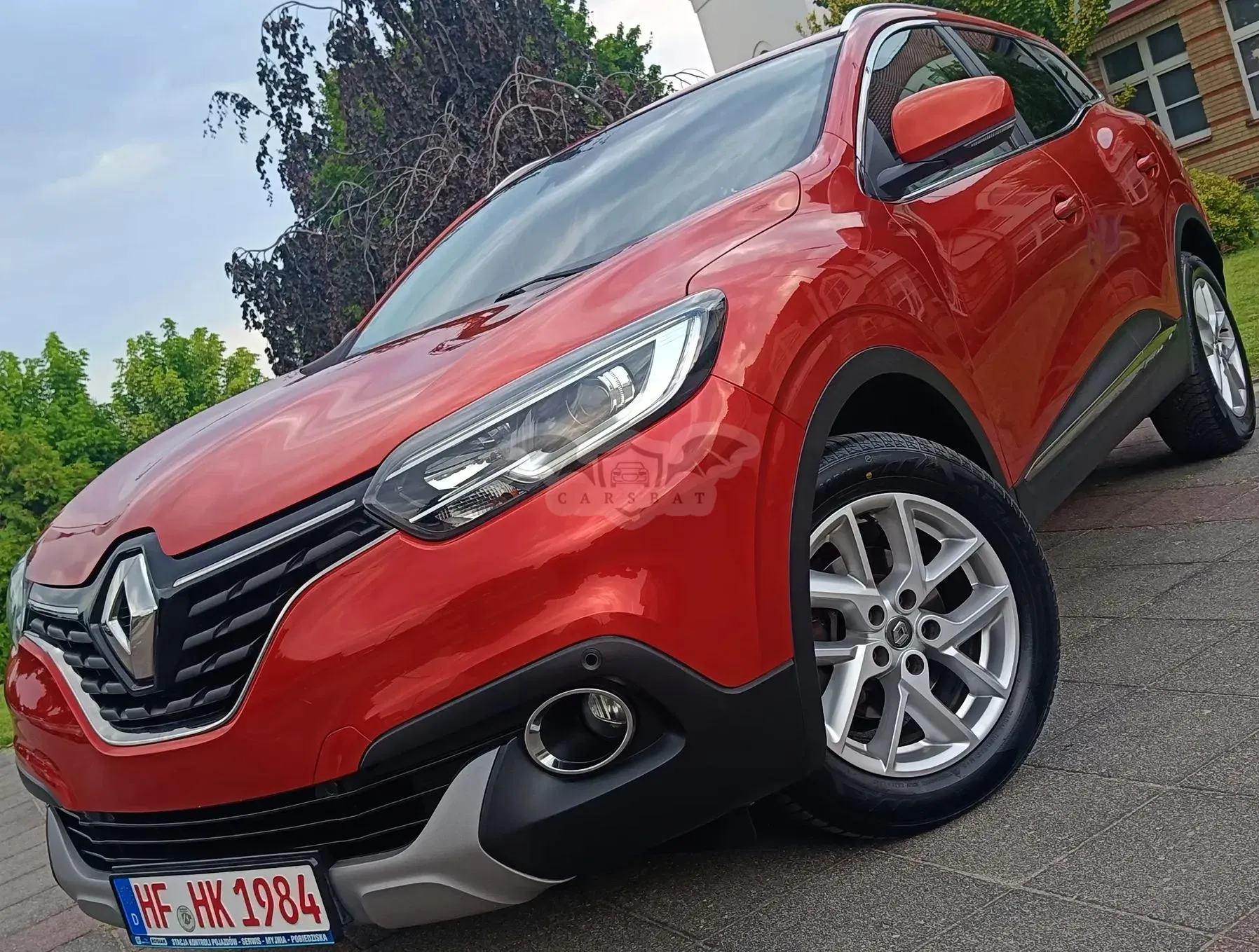 Renault Kadjar Energy TCe 130 LIMITED 2017