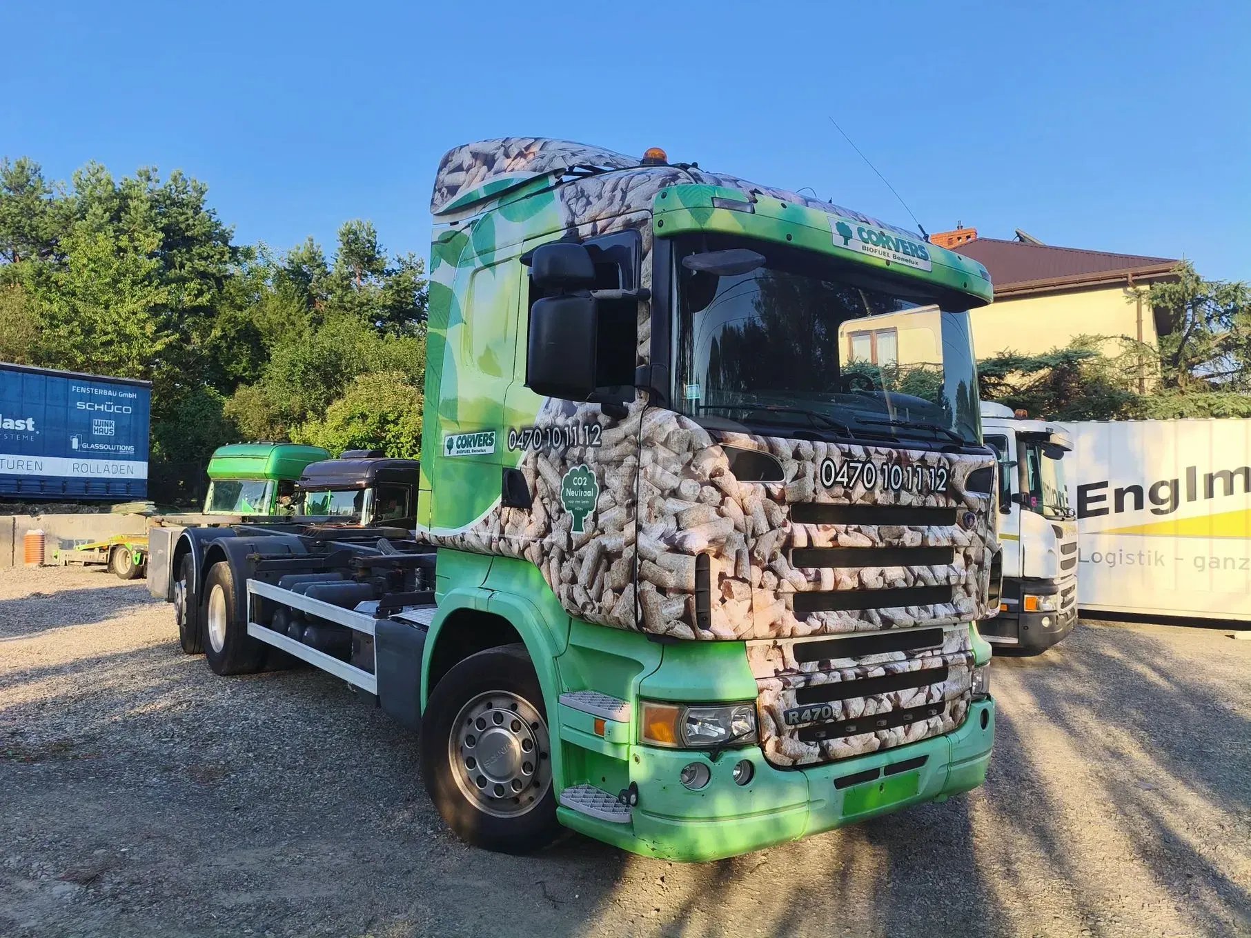 Scania R-series 2006