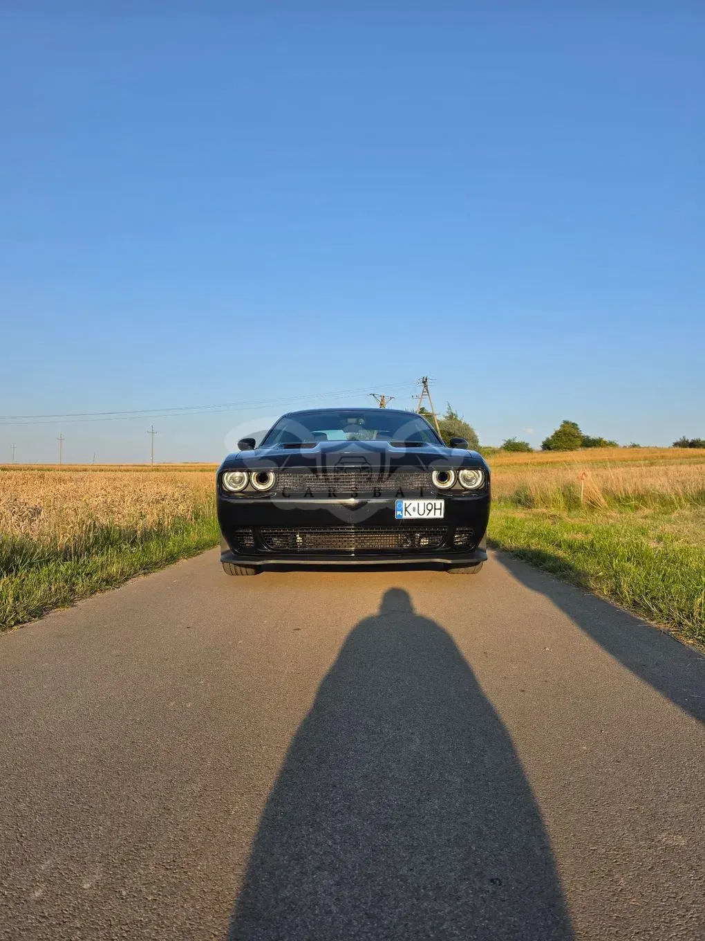Dodge Challenger Automatik R/T Plus 2015