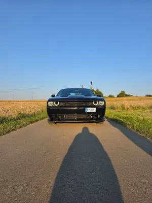 Dodge Challenger Automatik R/T Plus 2015