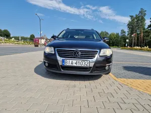 Volkswagen Passat B6 (2005-2010) 2.0 TDI Comfortline DSG 2008