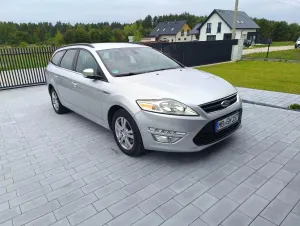 Ford Mondeo Mk4 (2007-2014) 2.0 TDCi Champions Edition 2013