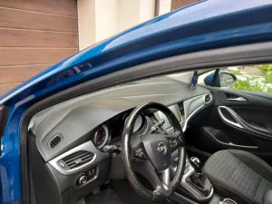 Opel Astra K (2015-2021) 1.6 CDTI DPF ecoFLEX TourerStart/Stop Edition 2018