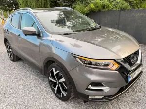 Nissan Qashqai II (2013-2021) 1.5 dCi Tekna+ DCT 2019