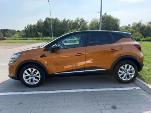 Renault Captur / QM3 II (2019-) 1.0 TCe Zen 2020