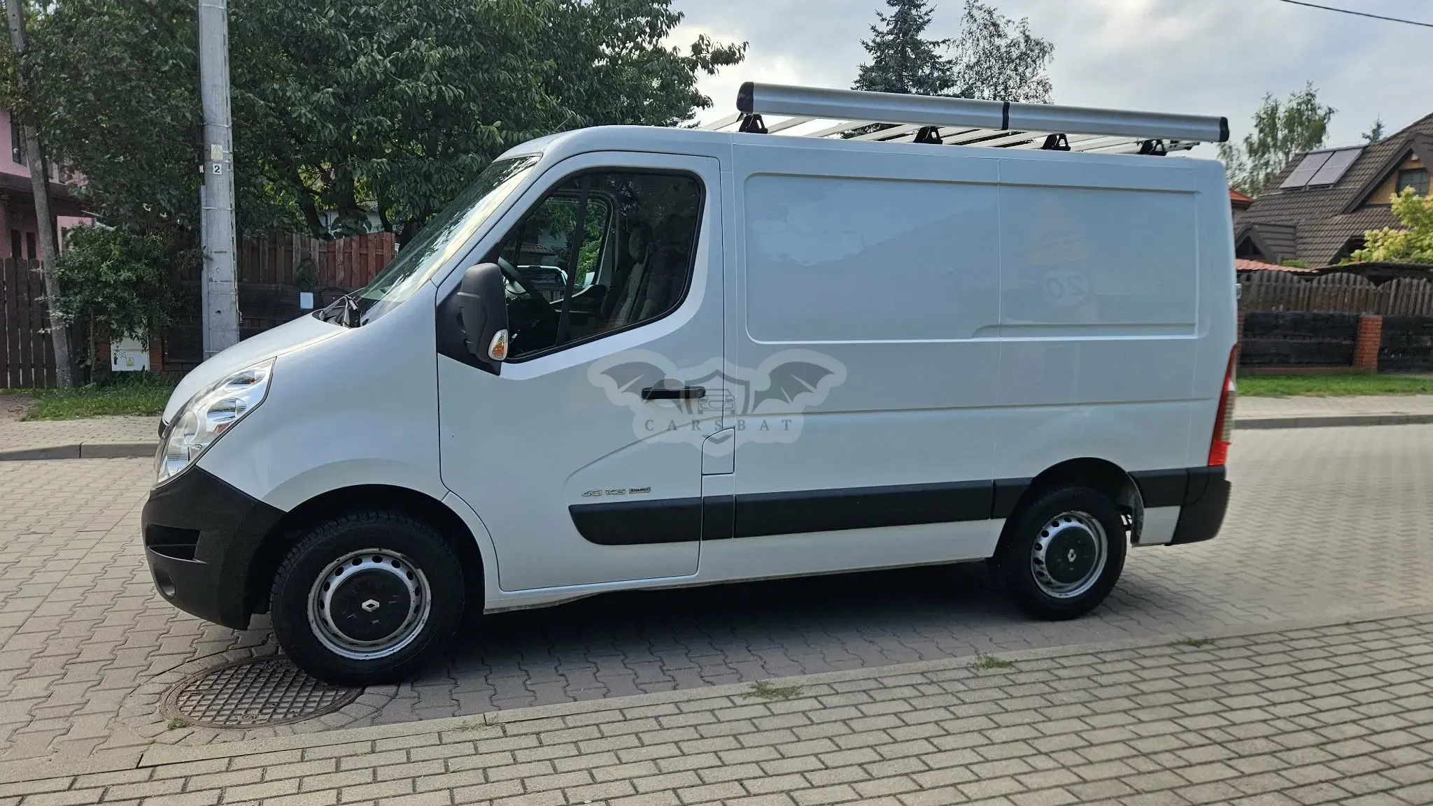 Renault Master 2018