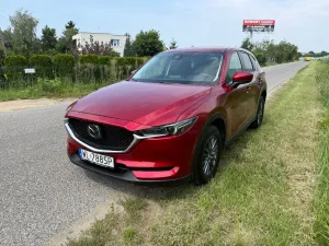 Mazda CX-5 II (2017-) SKYACTIV-G 194 Sports-Line Plus 2019