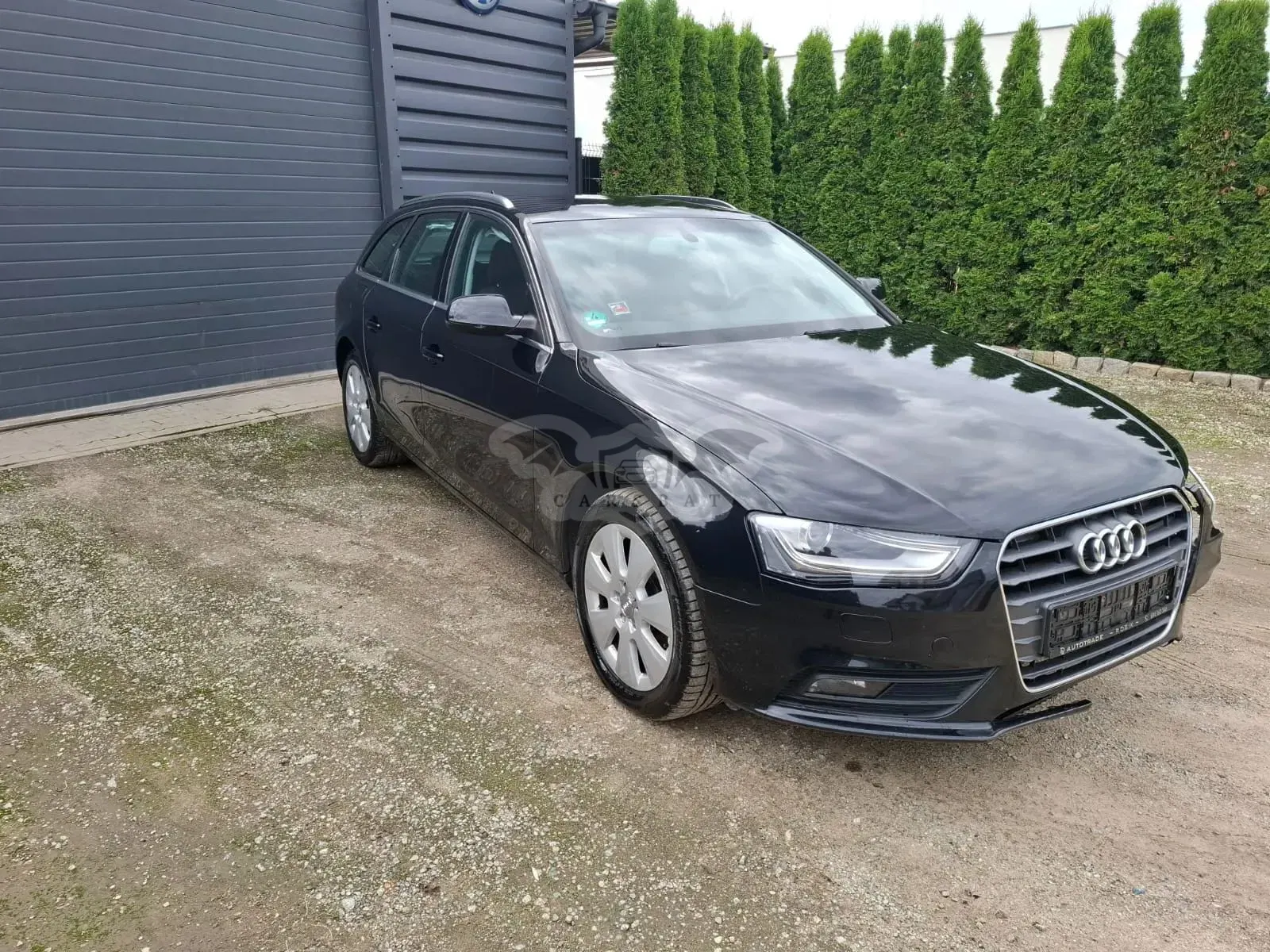 Audi A4 B8 (2007-2015) 2.0 TDI DPF Attraction 2012