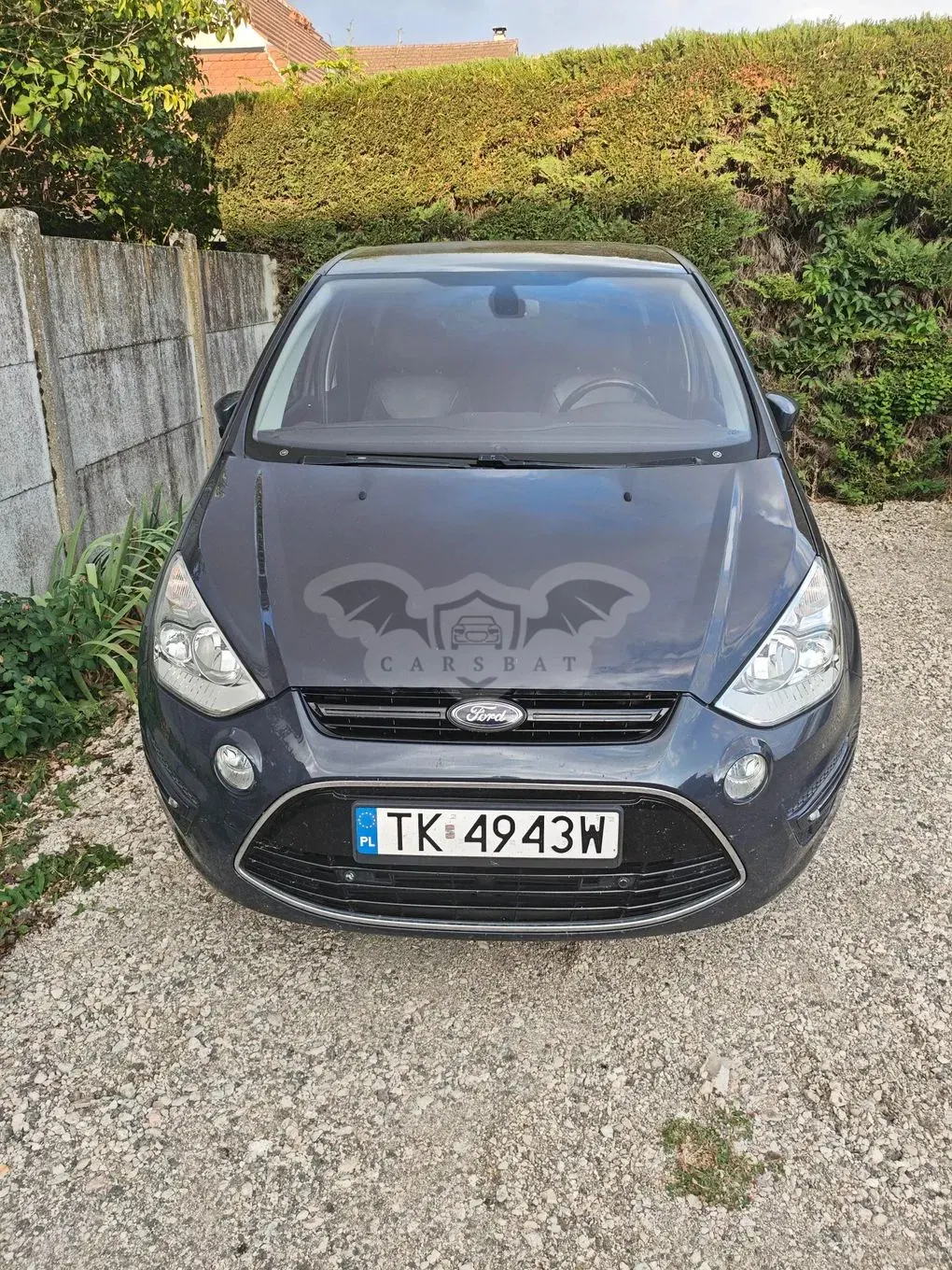Ford S-Max I (2006-2015) 2.0 TDCi Titanium 2014