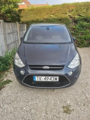 Ford S-Max I (2006-2015) 2.0 TDCi Titanium 2014