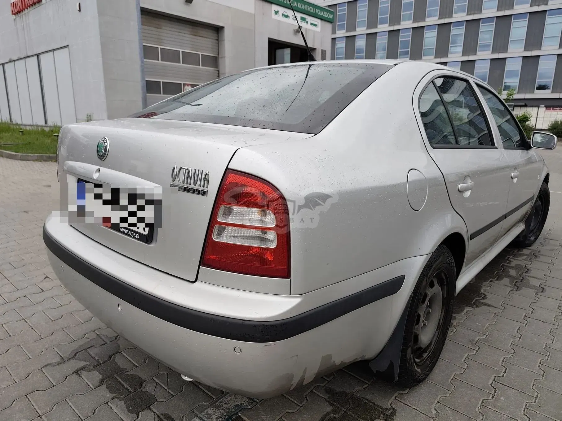 Skoda Octavia I (1996-2011) 1.6 Tour 2006