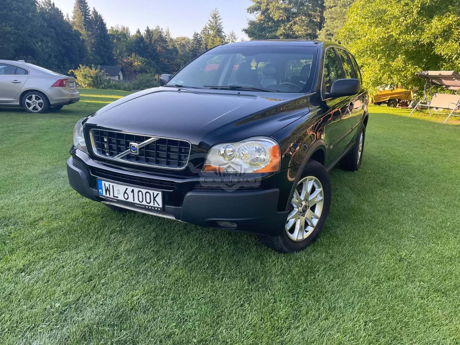 Volvo XC90 I (2002-2014) D5 Summum 2005