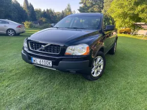 Volvo XC90 I (2002-2014) D5 Summum 2005