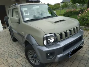 Suzuki Jimny III (1998-2018) 1.3 Elegance 2017